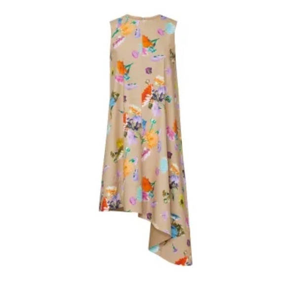 Tibi
Arya Asymmetrical Dress size 0. - Picture 5 of 15